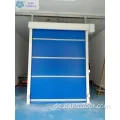 PVC Rapid Rolling Door für chemisch und pharmazeutisch